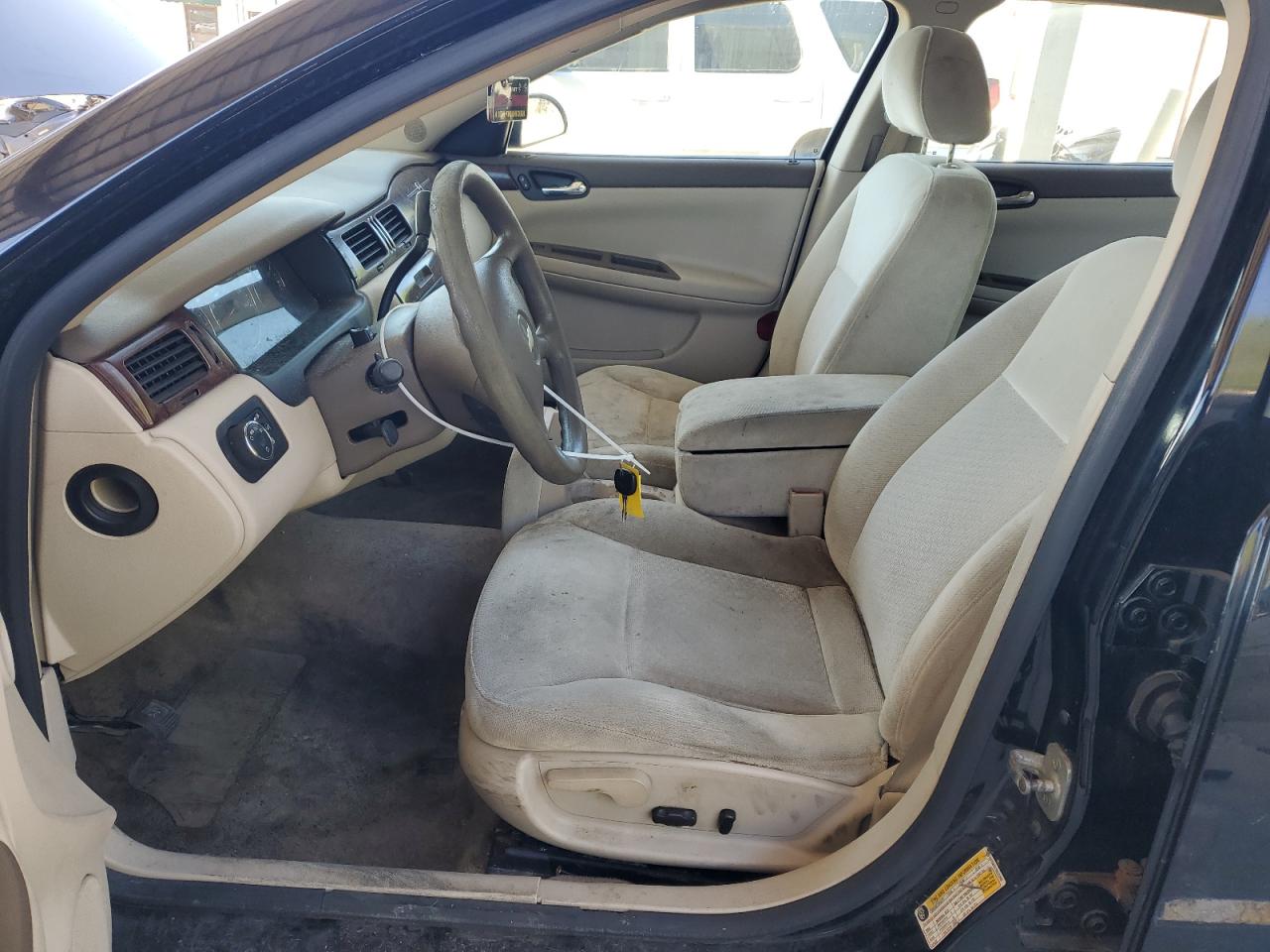 2007 CHEVROLET IMPALA LT photo 13
