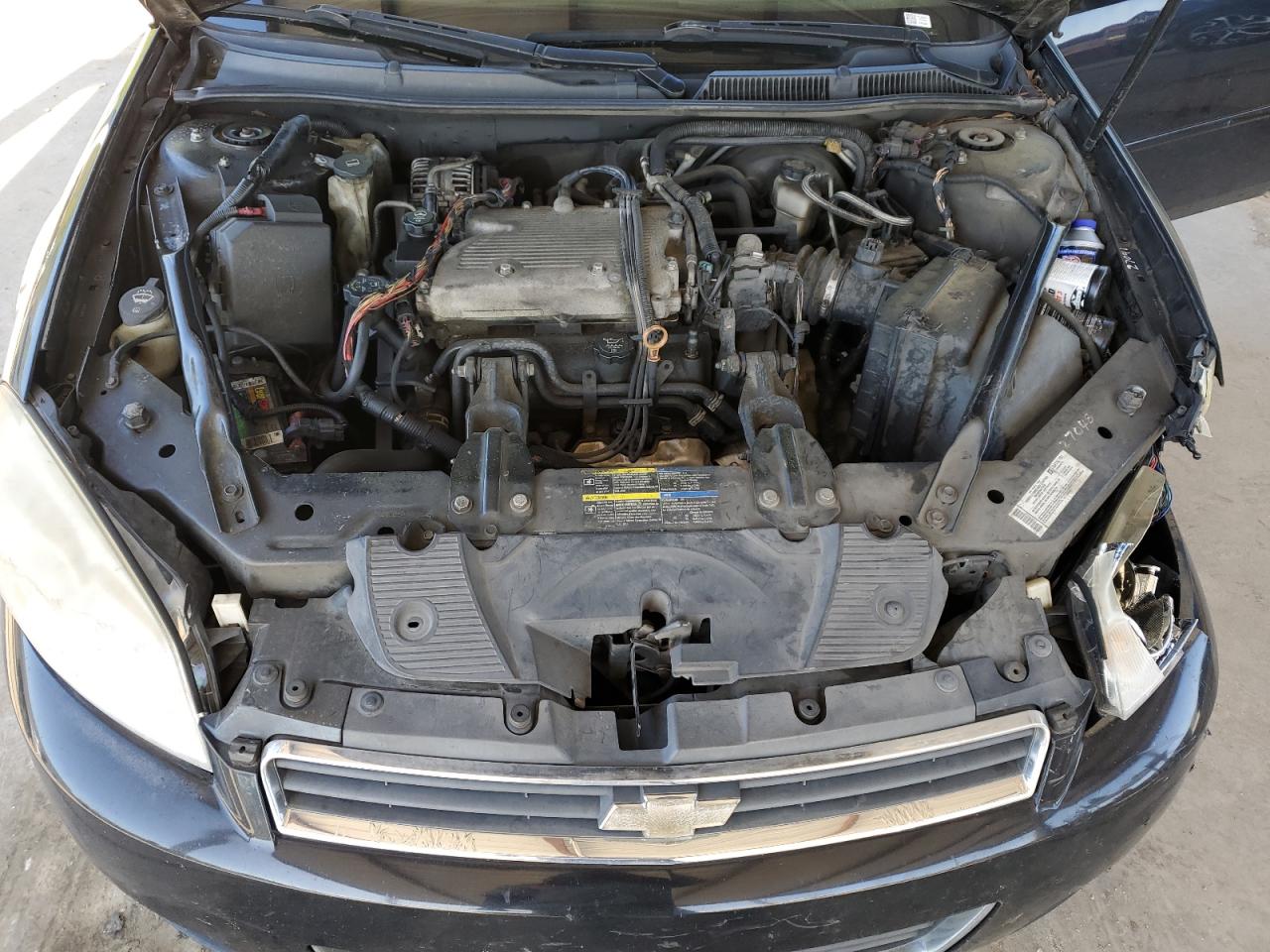 2007 CHEVROLET IMPALA LT photo 21