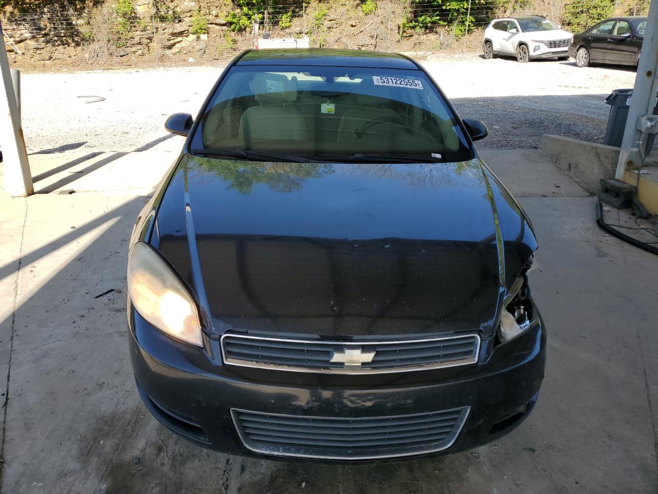 2007 CHEVROLET IMPALA LT photo 9