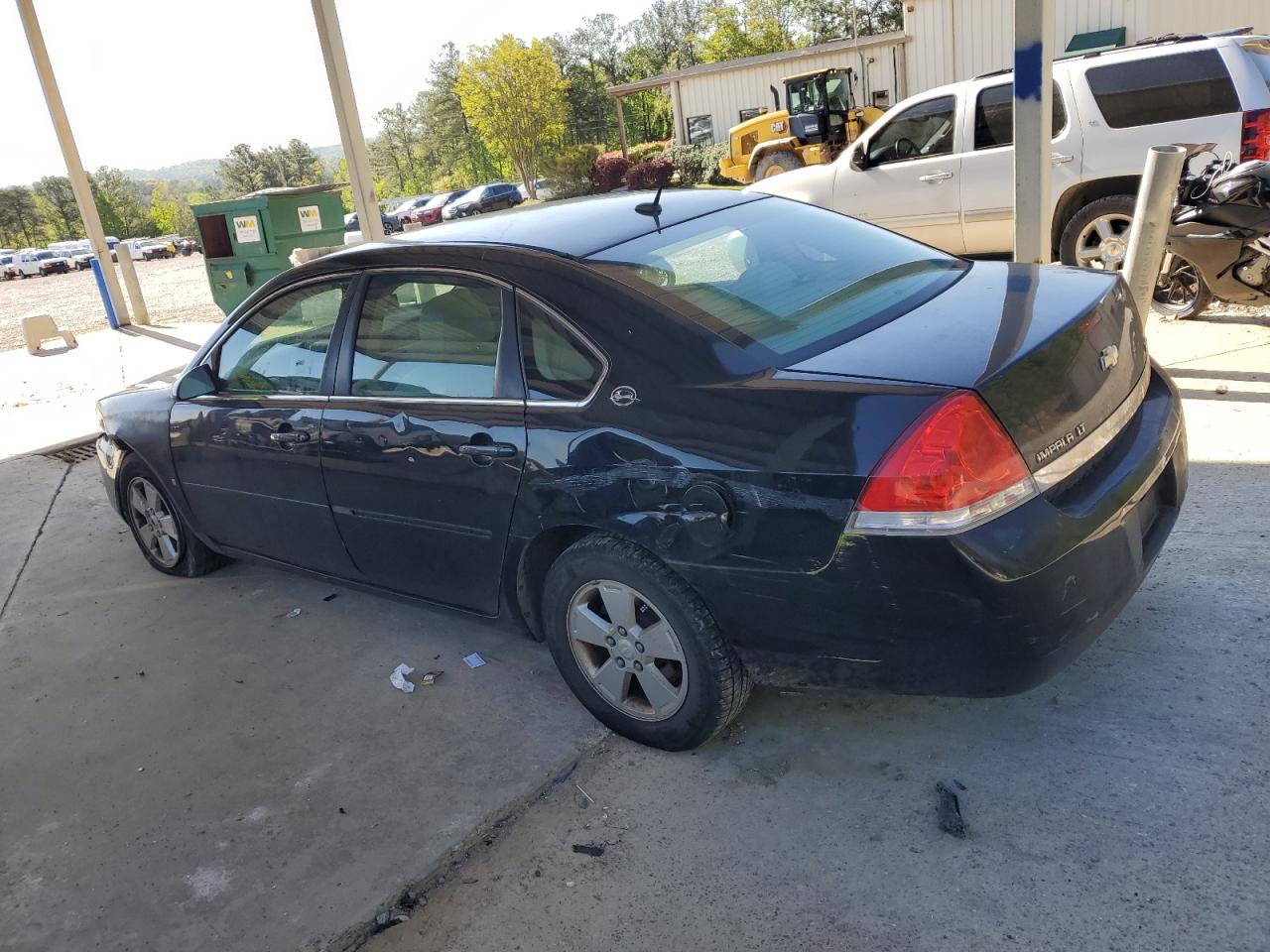2007 CHEVROLET IMPALA LT photo 3