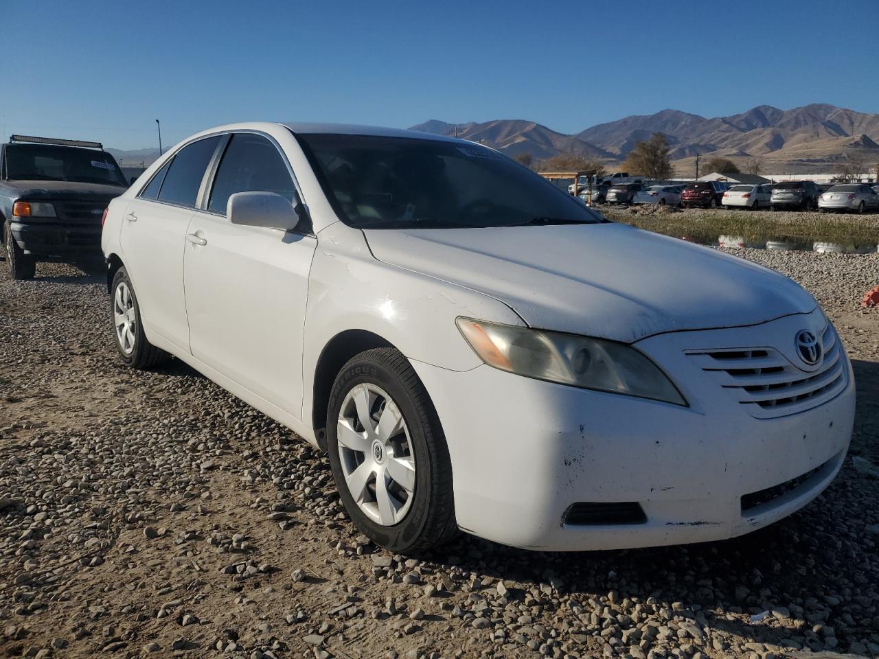 2008 TOYOTA CAMRY CE photo 10