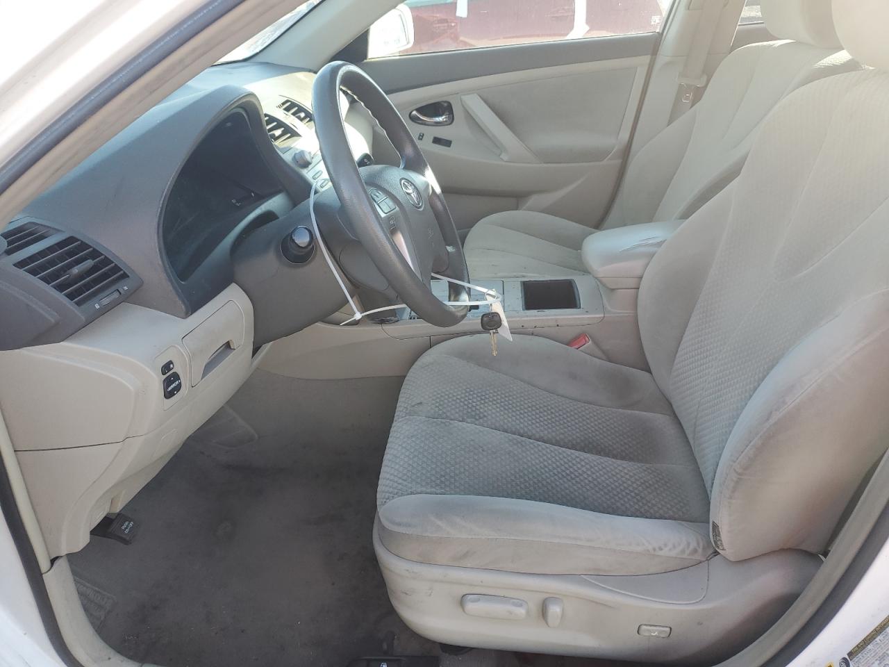 2008 TOYOTA CAMRY CE photo 19