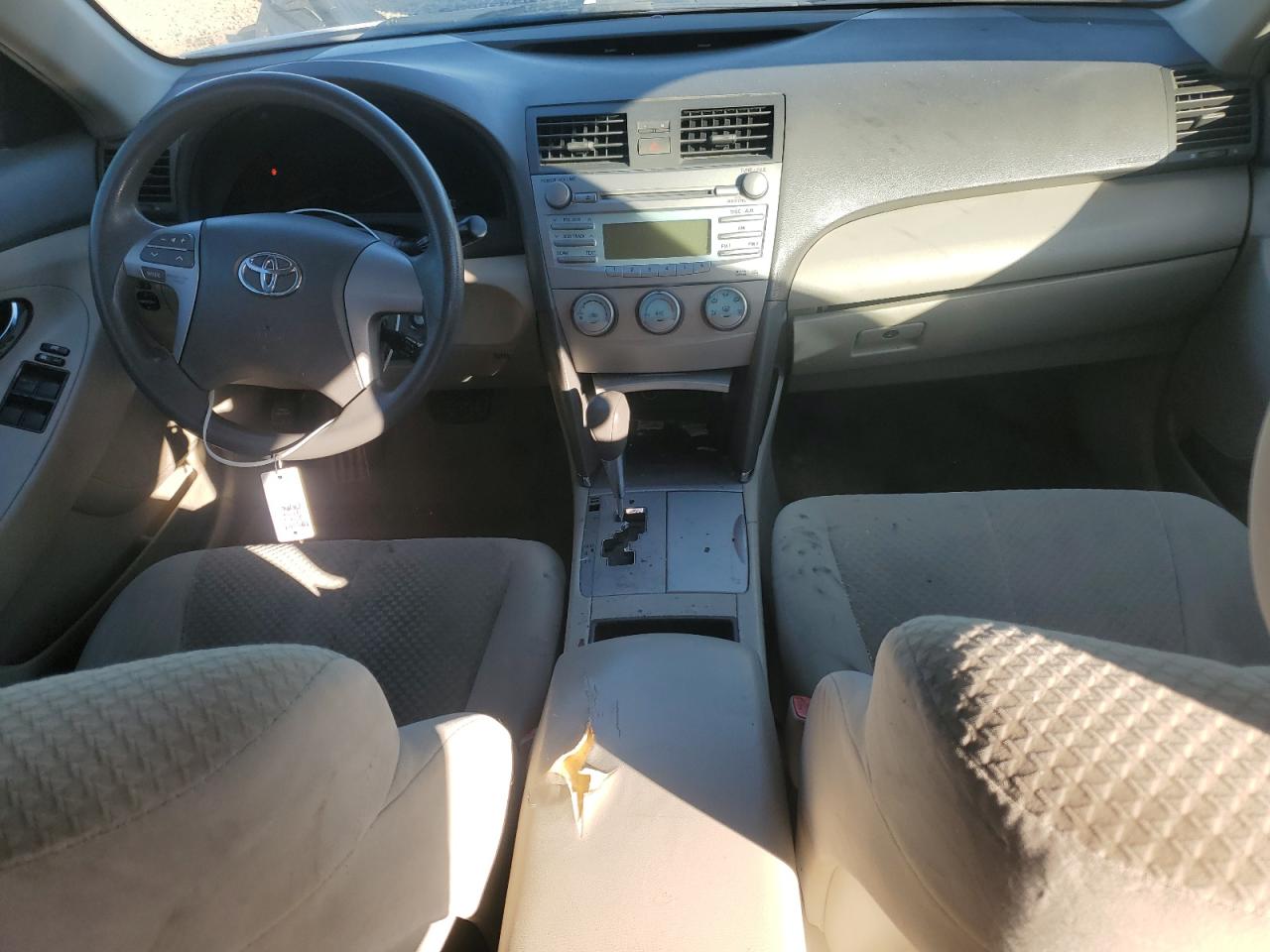 2008 TOYOTA CAMRY CE photo 22