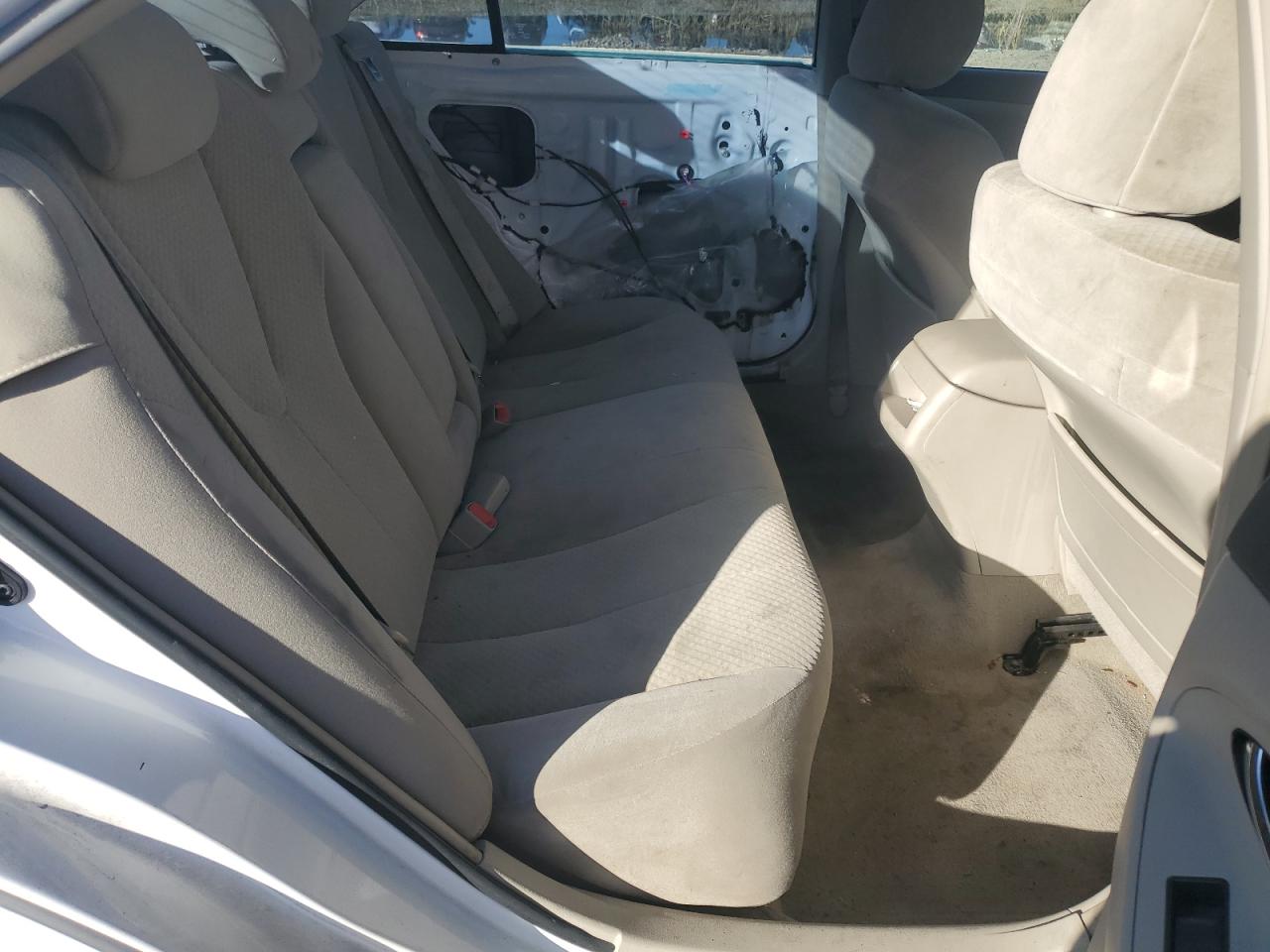 2008 TOYOTA CAMRY CE photo 28