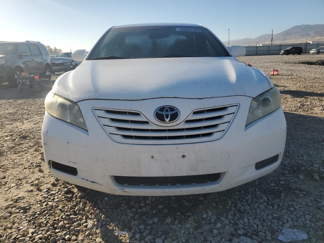 2008 TOYOTA CAMRY CE photo 13