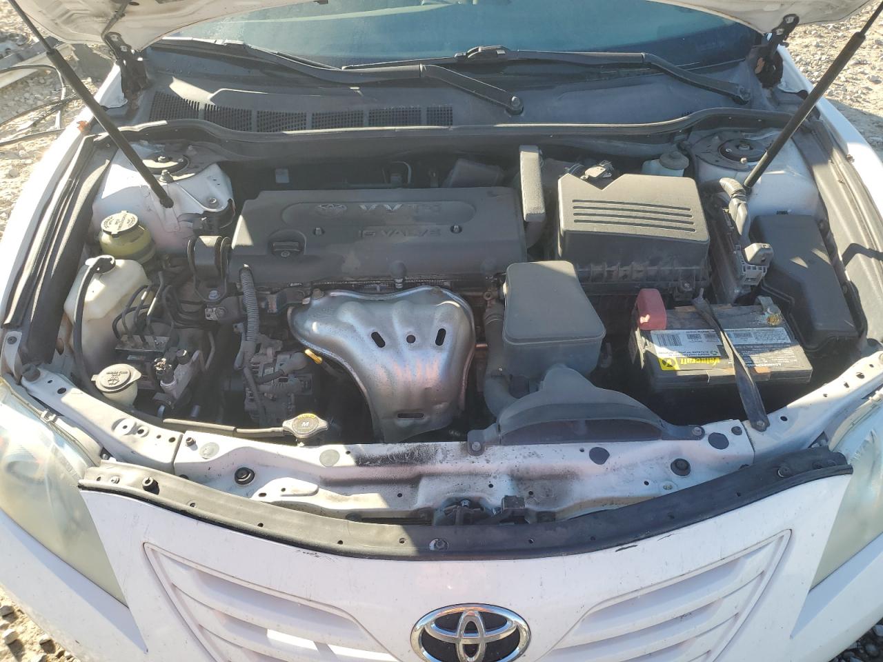 2008 TOYOTA CAMRY CE photo 31