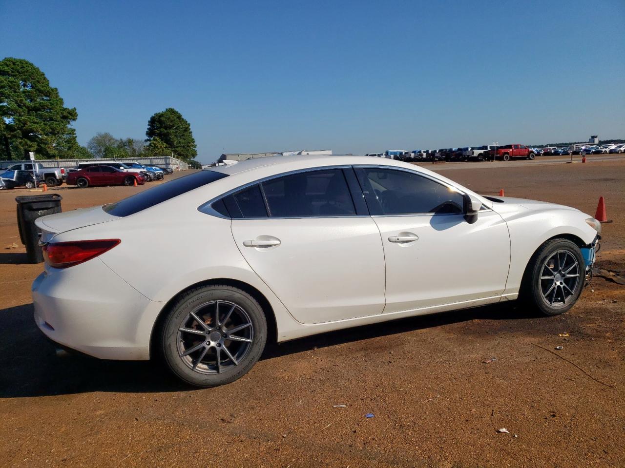 2015 MAZDA 6 GRAND TOURING photo 7