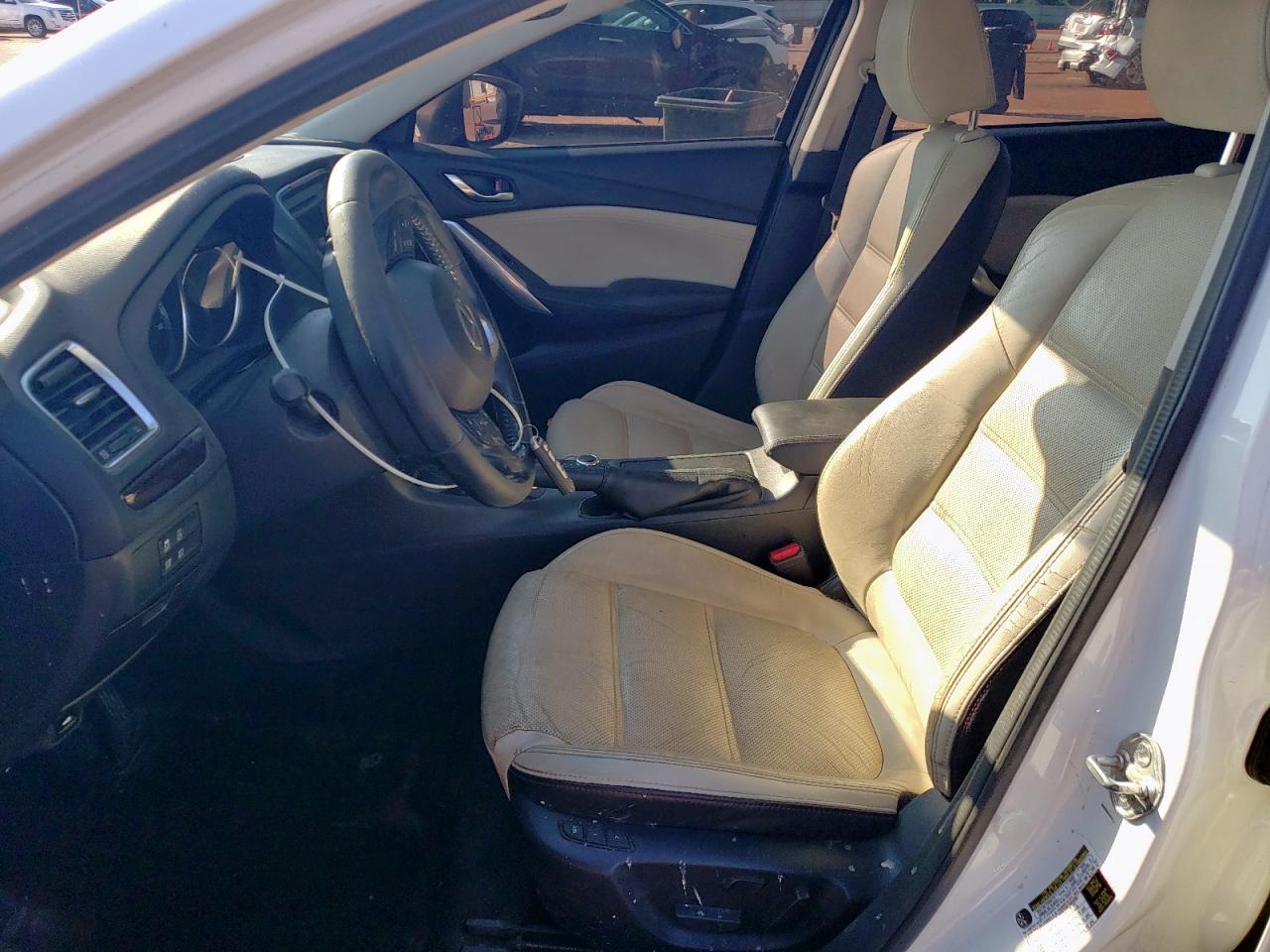 2015 MAZDA 6 GRAND TOURING photo 19