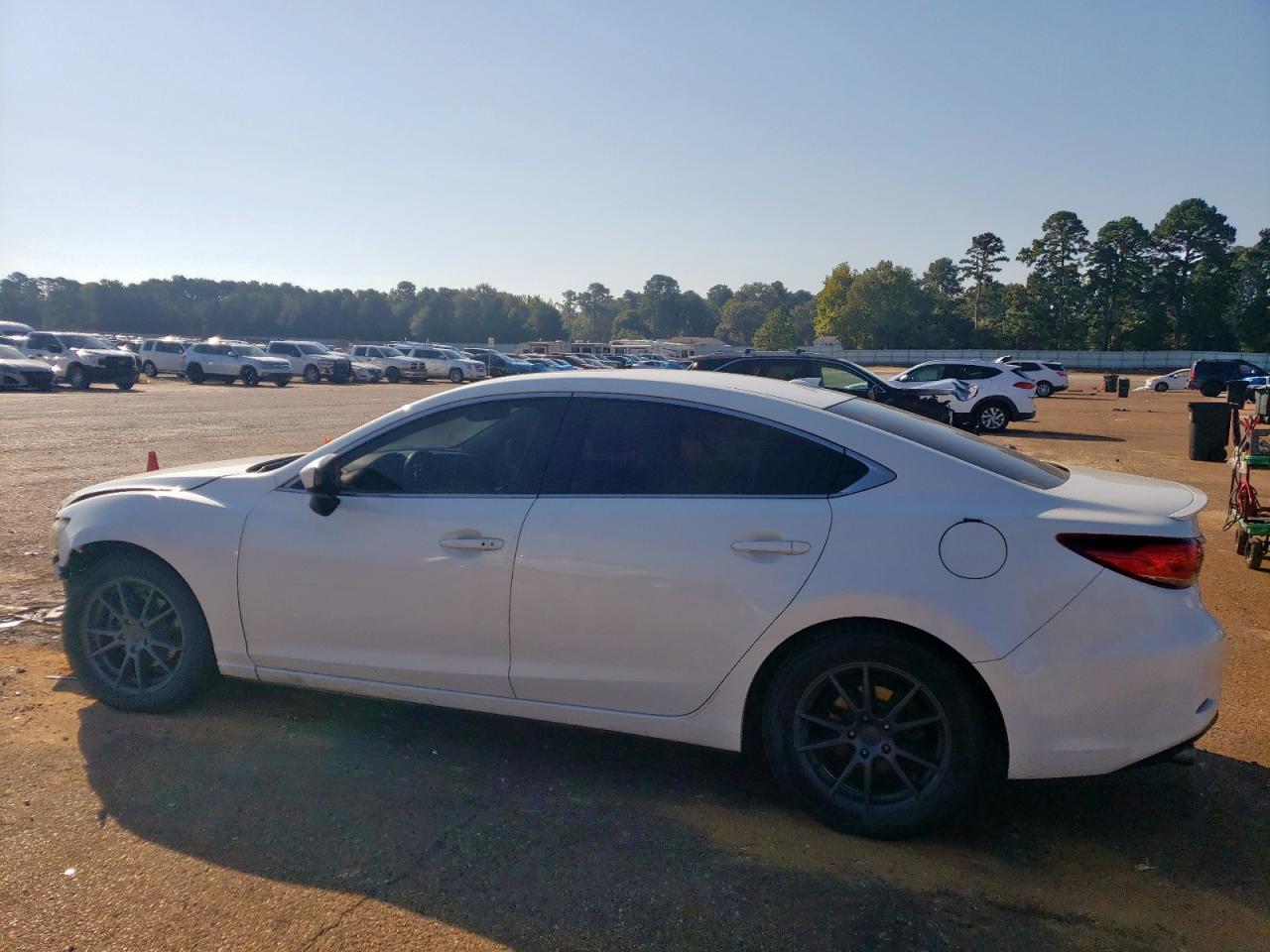 2015 MAZDA 6 GRAND TOURING photo 4