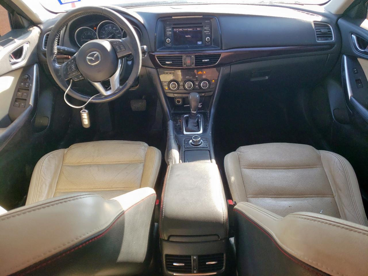 2015 MAZDA 6 GRAND TOURING photo 22