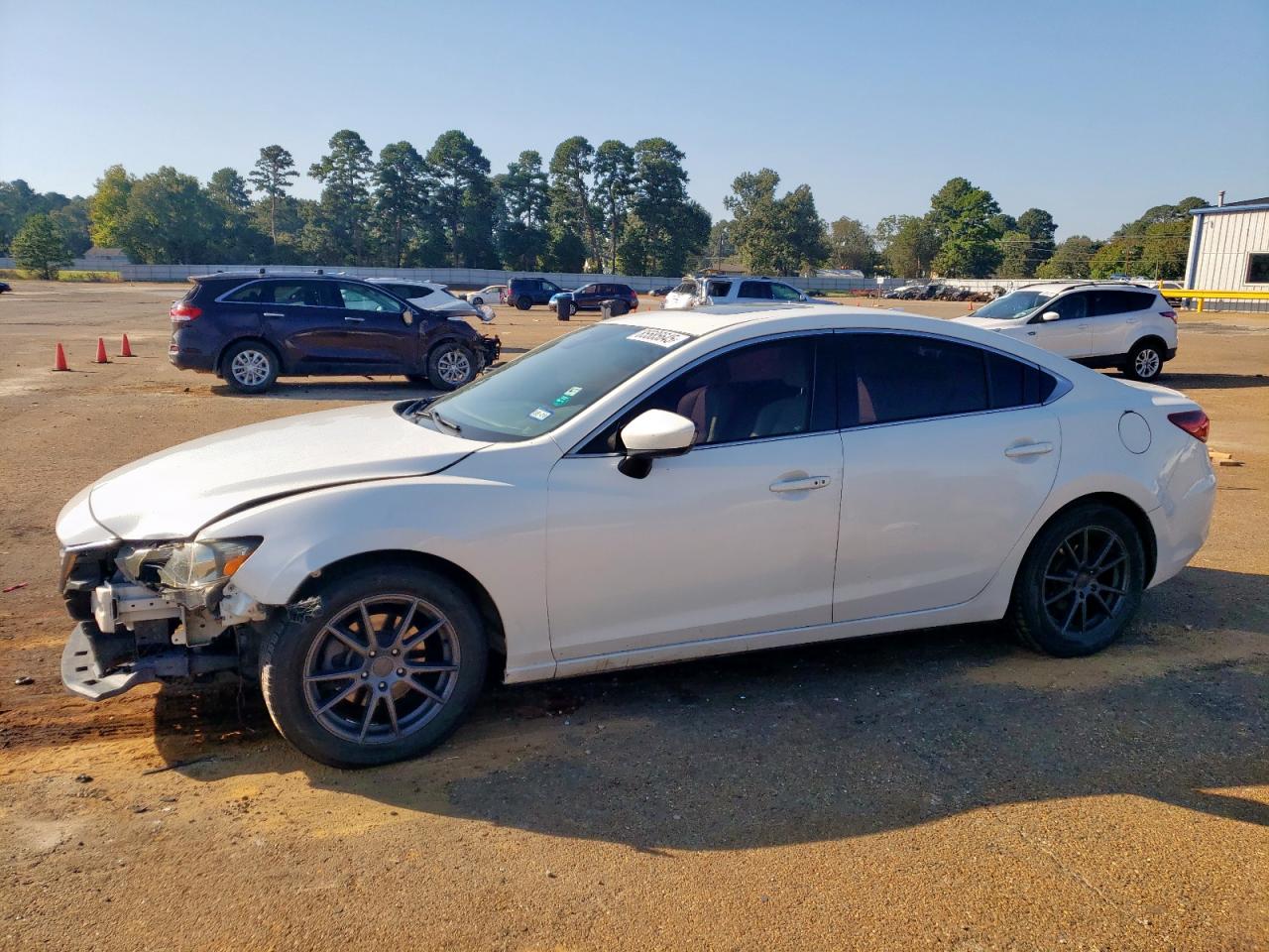 2015 MAZDA 6