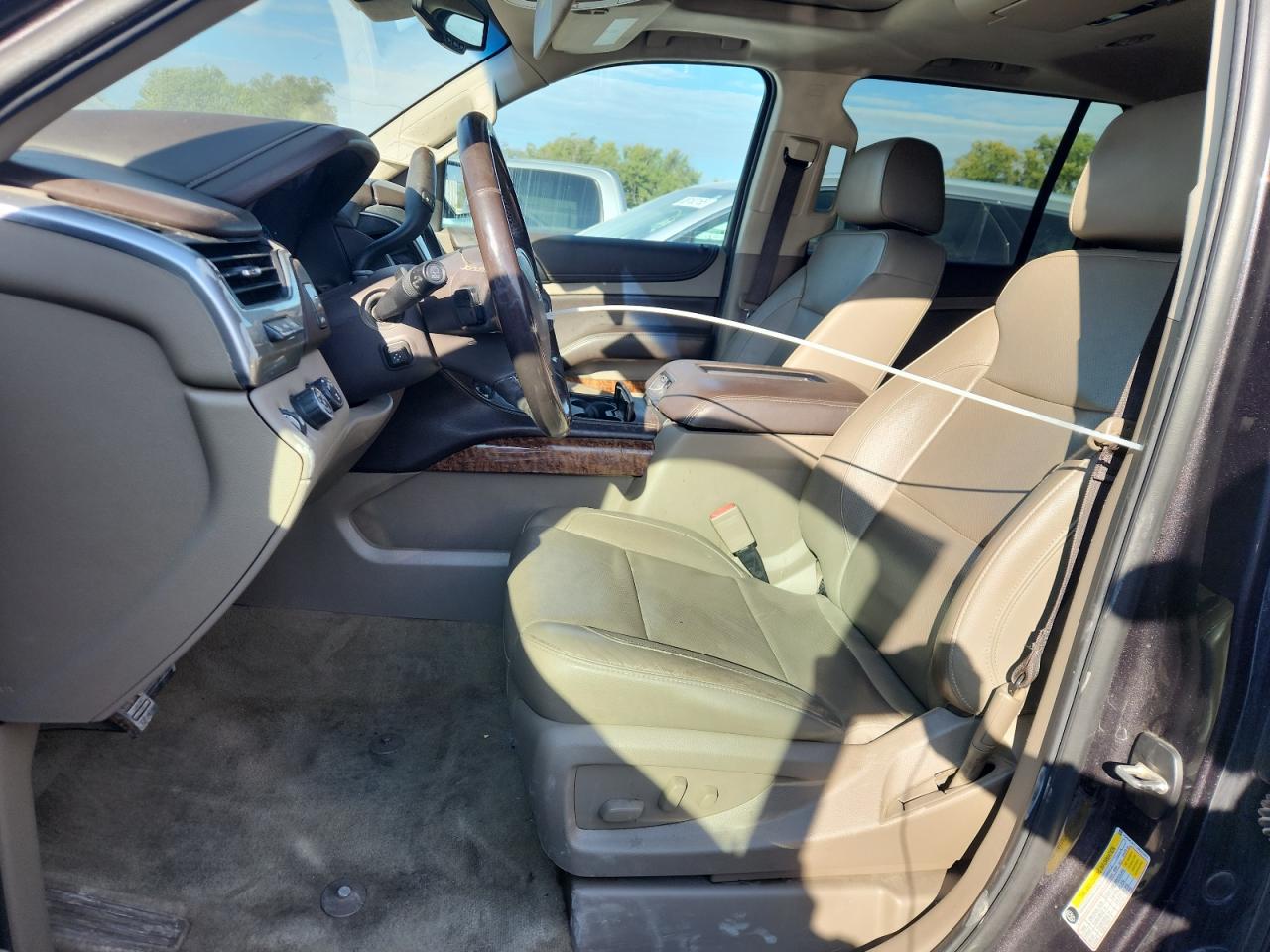 2018 CHEVROLET SUBURBAN K1500 PREMIER photo 13