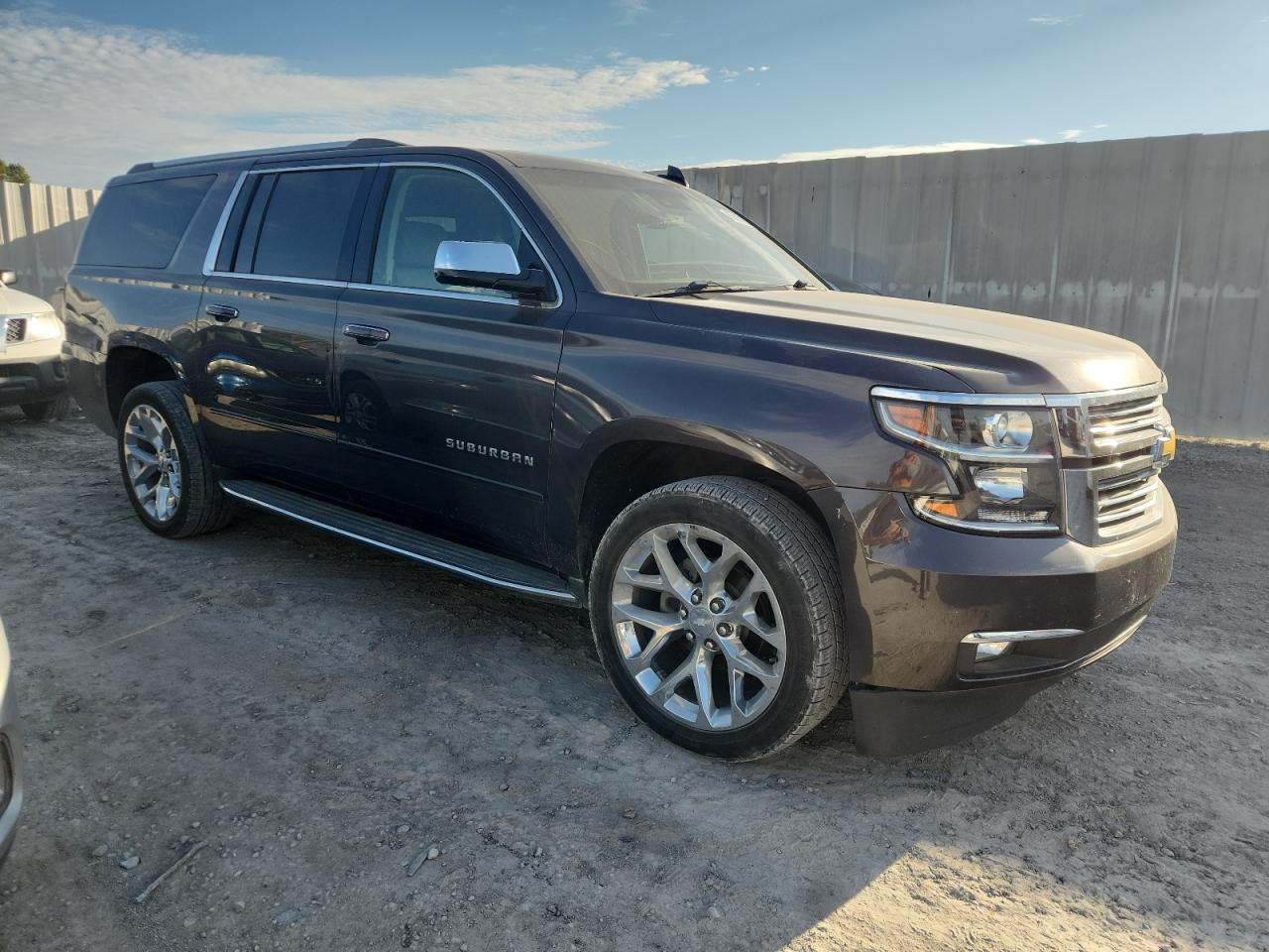 2018 CHEVROLET SUBURBAN K1500 PREMIER photo 7