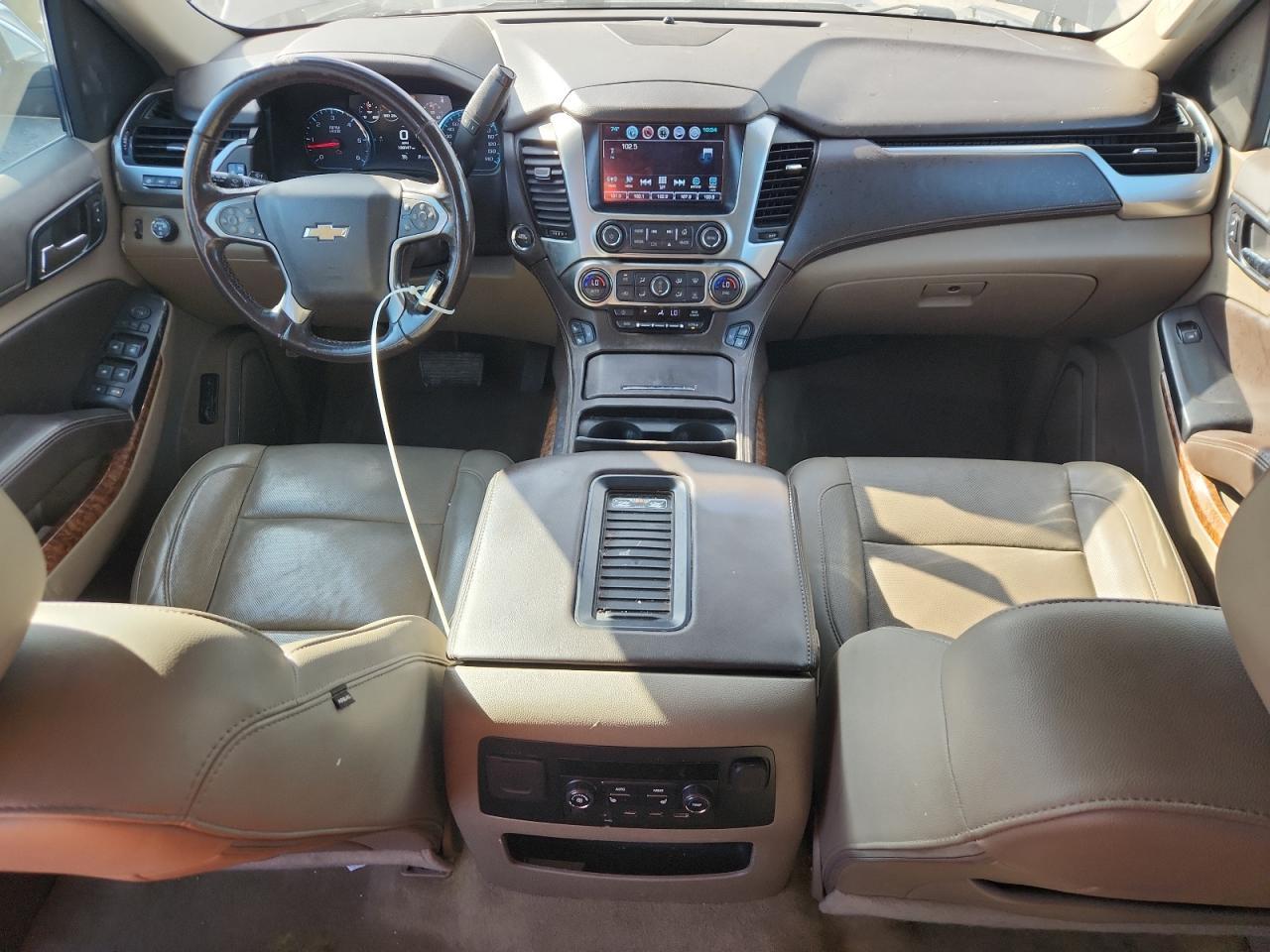 2018 CHEVROLET SUBURBAN K1500 PREMIER photo 15