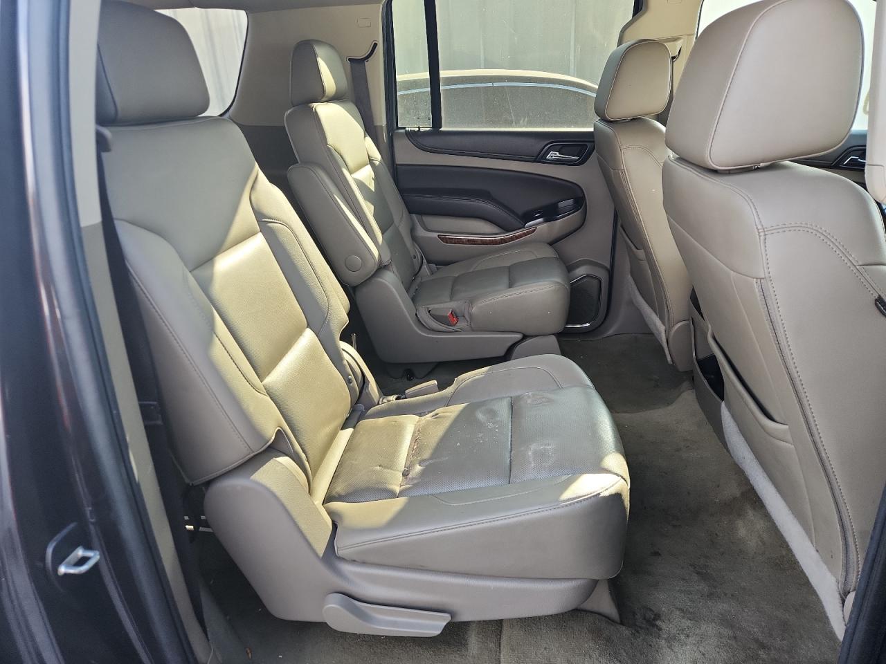2018 CHEVROLET SUBURBAN K1500 PREMIER photo 21