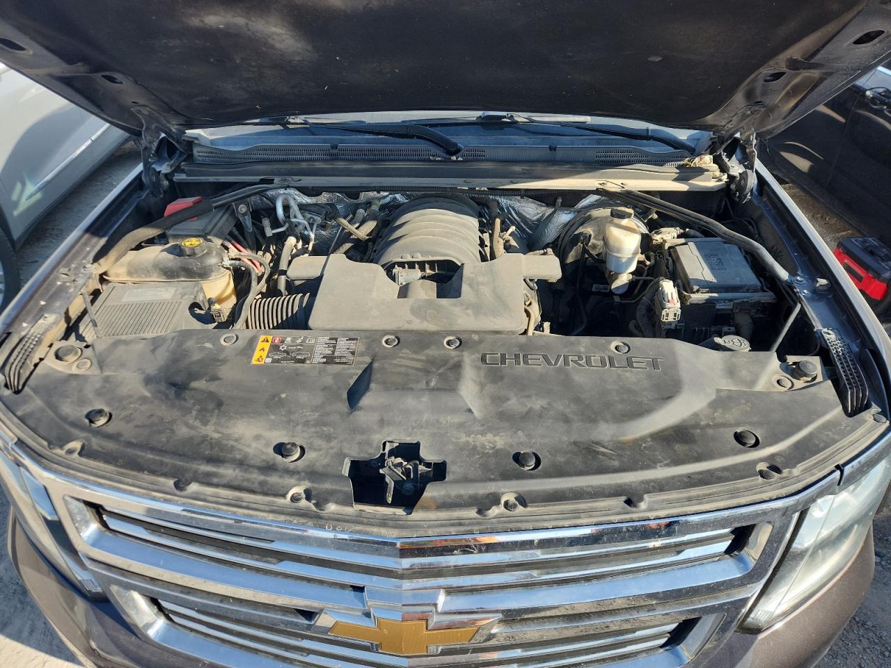 2018 CHEVROLET SUBURBAN K1500 PREMIER photo 23