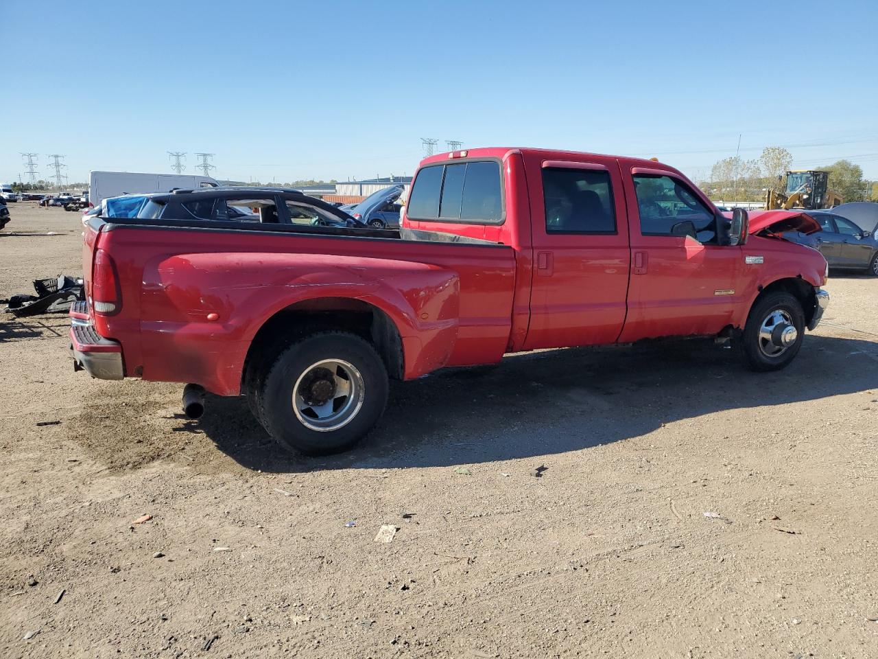 2004 FORD F350 SUPER DUTY photo 3