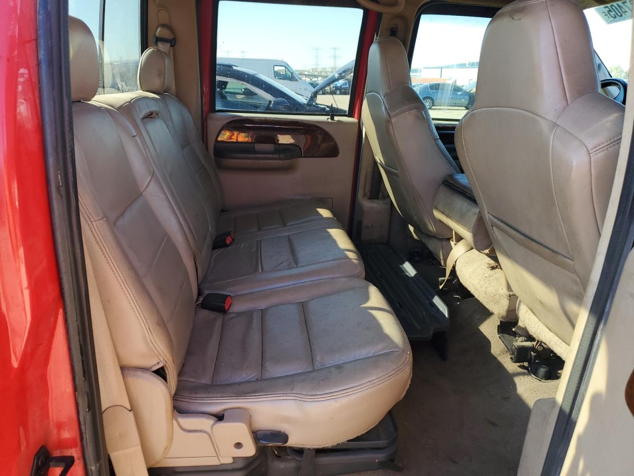 2004 FORD F350 SUPER DUTY photo 10