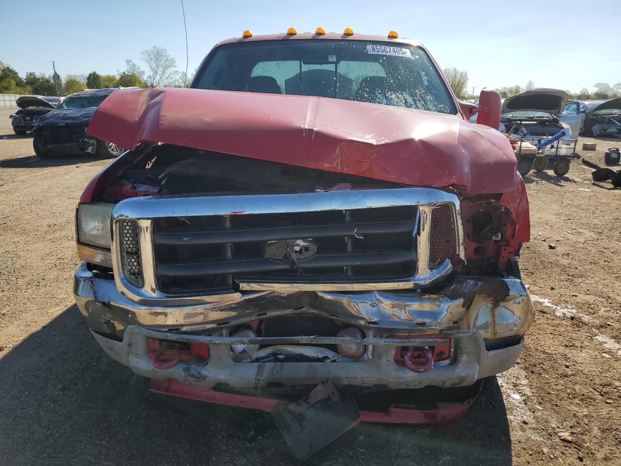 2004 FORD F350 SUPER DUTY photo 5