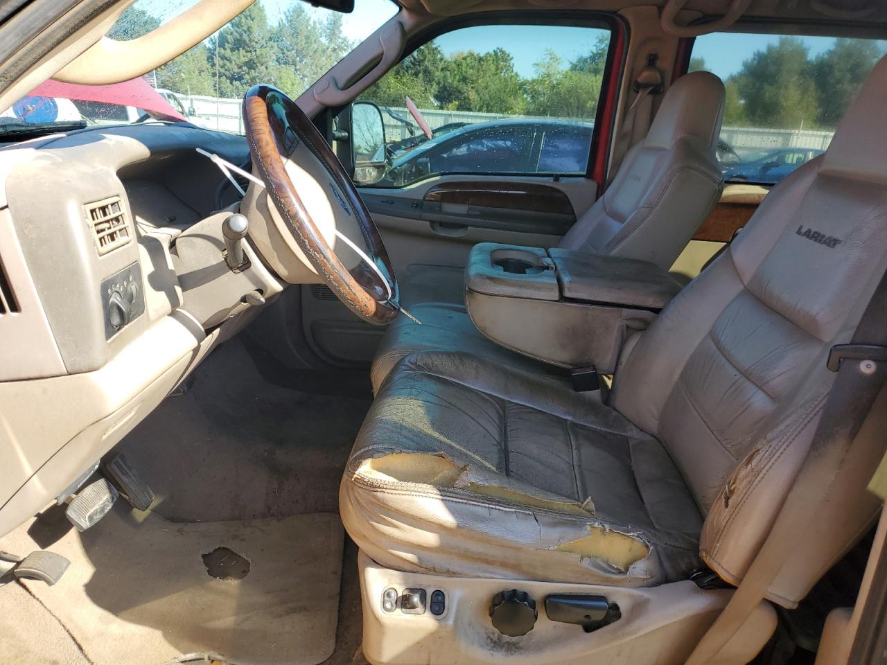 2004 FORD F350 SUPER DUTY photo 7