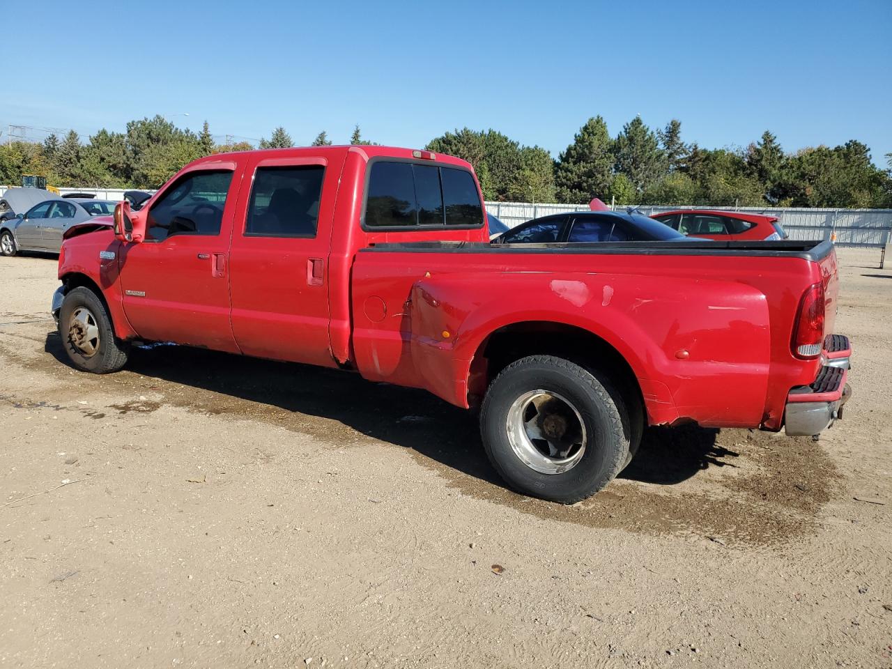 2004 FORD F350 SUPER DUTY photo 2