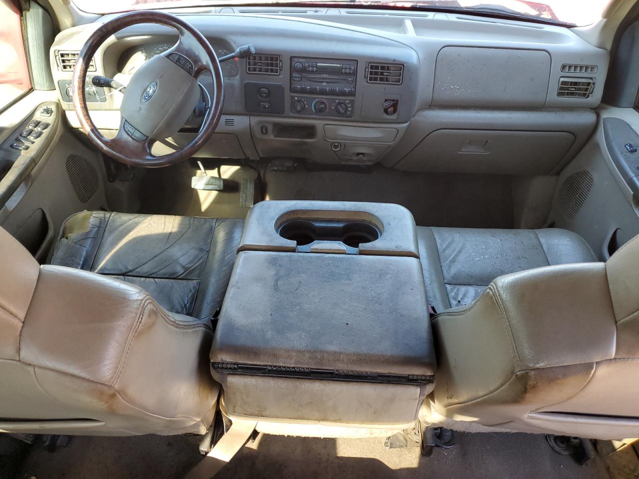 2004 FORD F350 SUPER DUTY photo 8