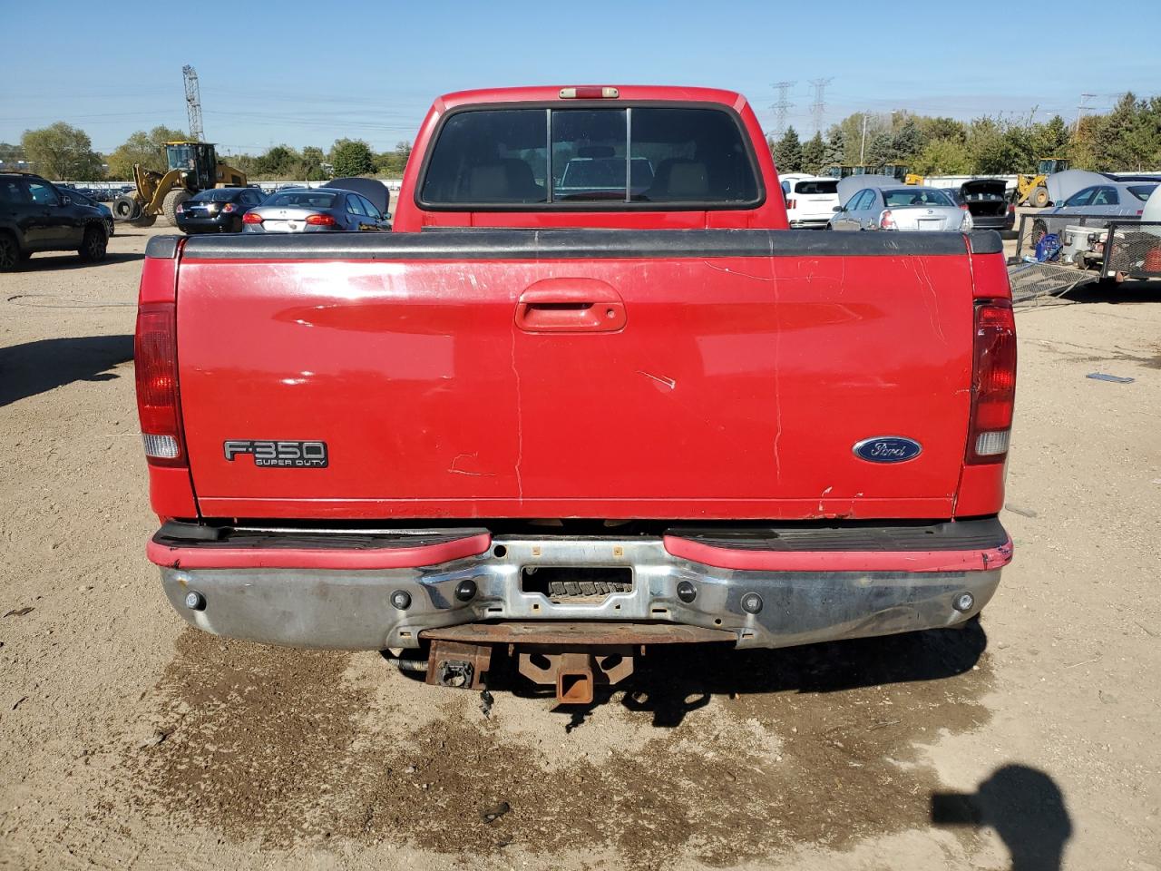 2004 FORD F350 SUPER DUTY photo 6