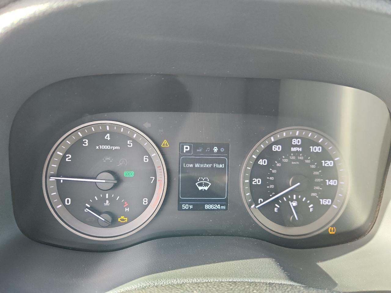 2016 HYUNDAI TUCSON LIMITED photo 25