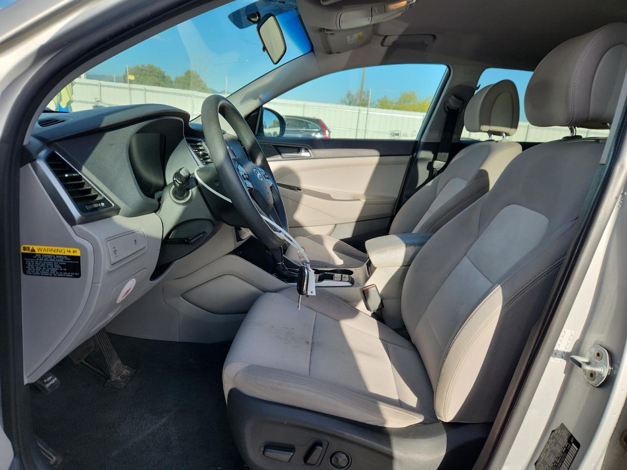 2016 HYUNDAI TUCSON LIMITED photo 19