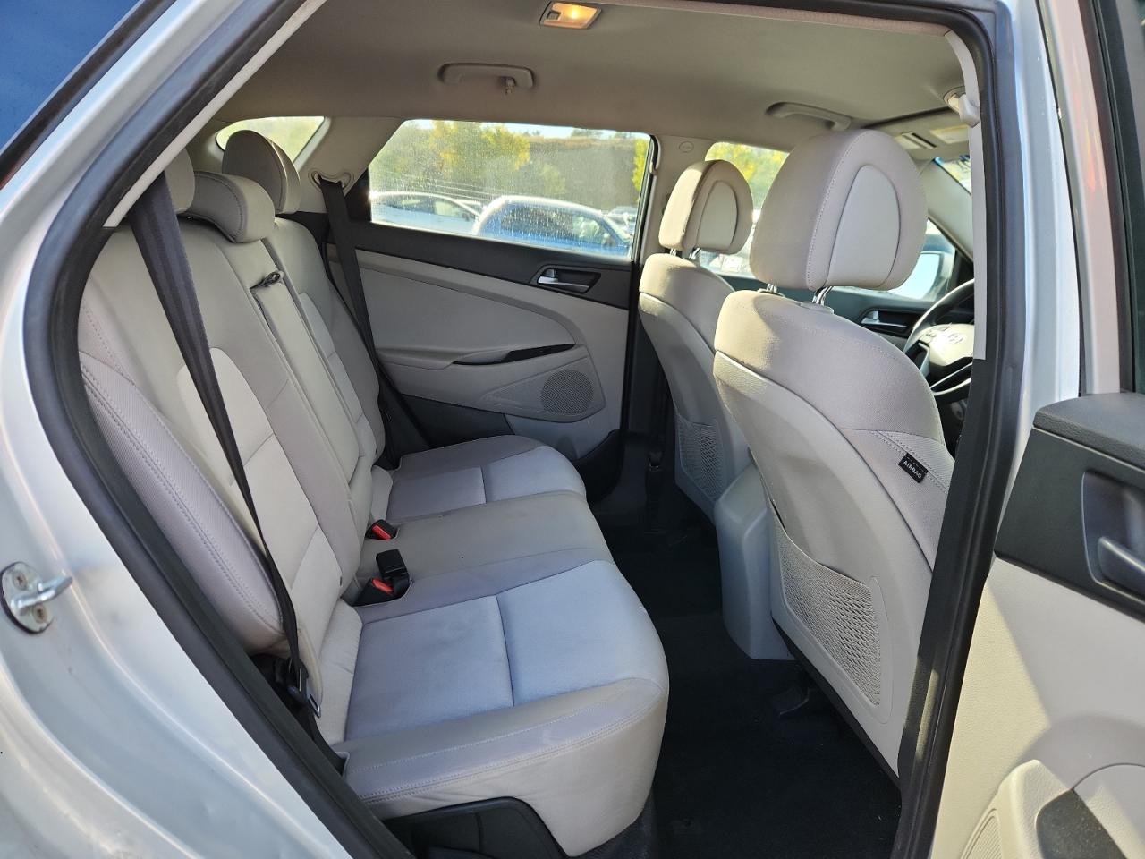 2016 HYUNDAI TUCSON LIMITED photo 31