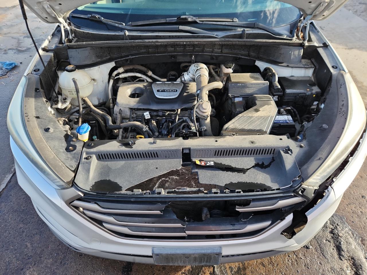 2016 HYUNDAI TUCSON LIMITED photo 34