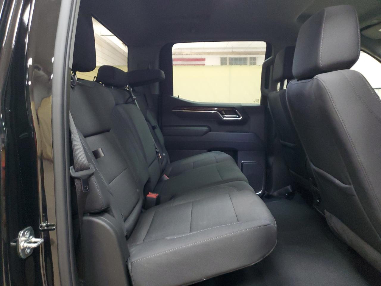 2025 GMC SIERRA K1500 ELEVATION-L photo 19
