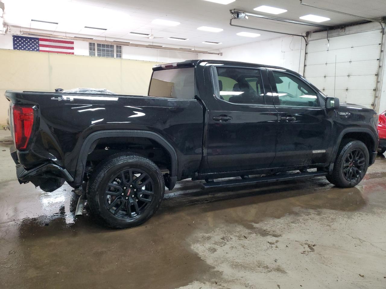 2025 GMC SIERRA K1500 ELEVATION-L photo 5