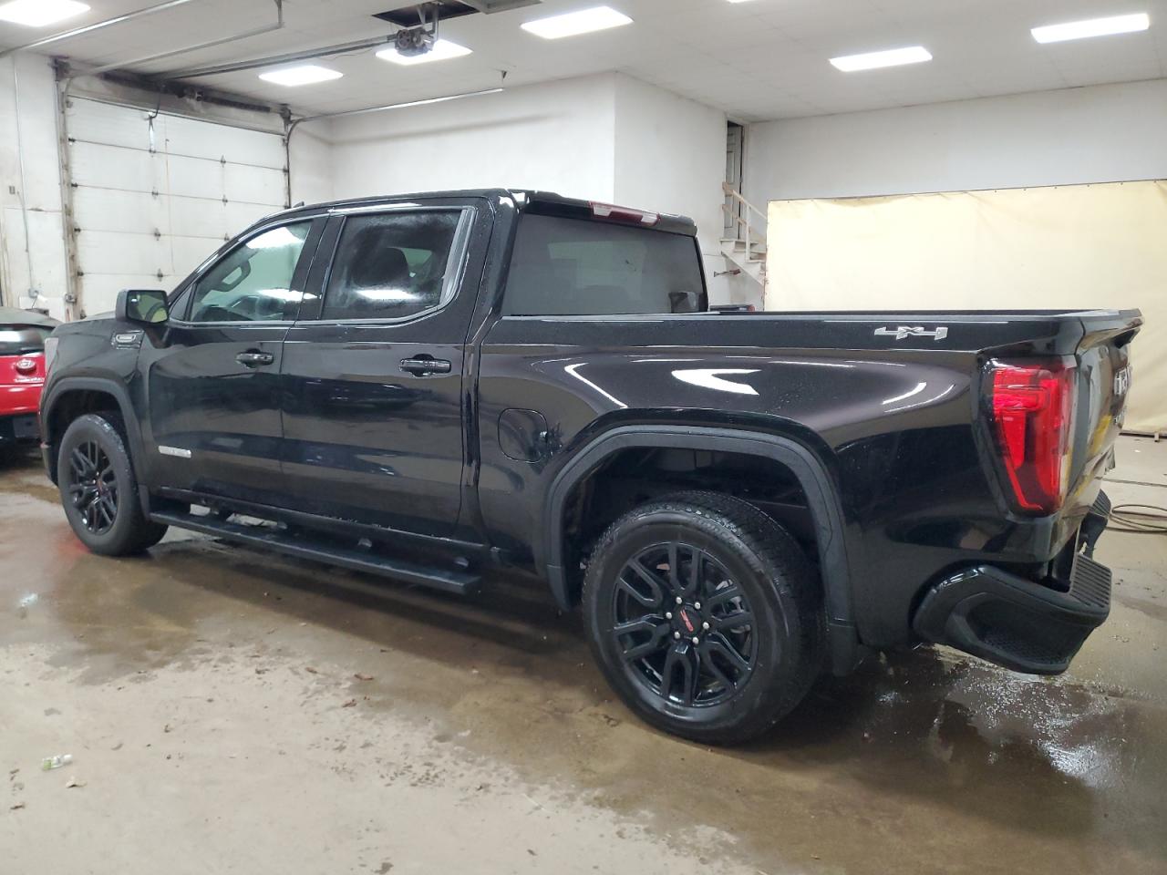 2025 GMC SIERRA K1500 ELEVATION-L photo 3