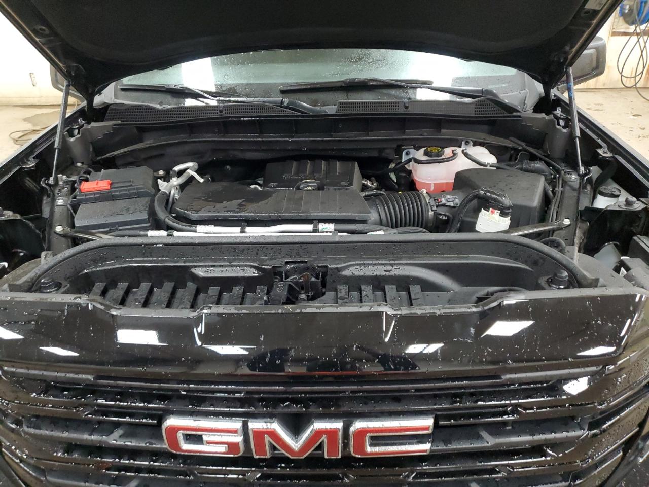 2025 GMC SIERRA K1500 ELEVATION-L photo 21