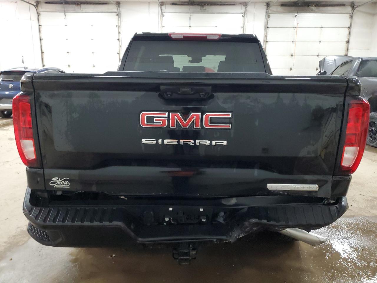 2025 GMC SIERRA K1500 ELEVATION-L photo 11