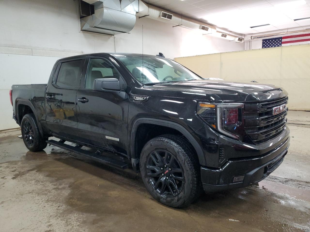 2025 GMC SIERRA K1500 ELEVATION-L photo 7