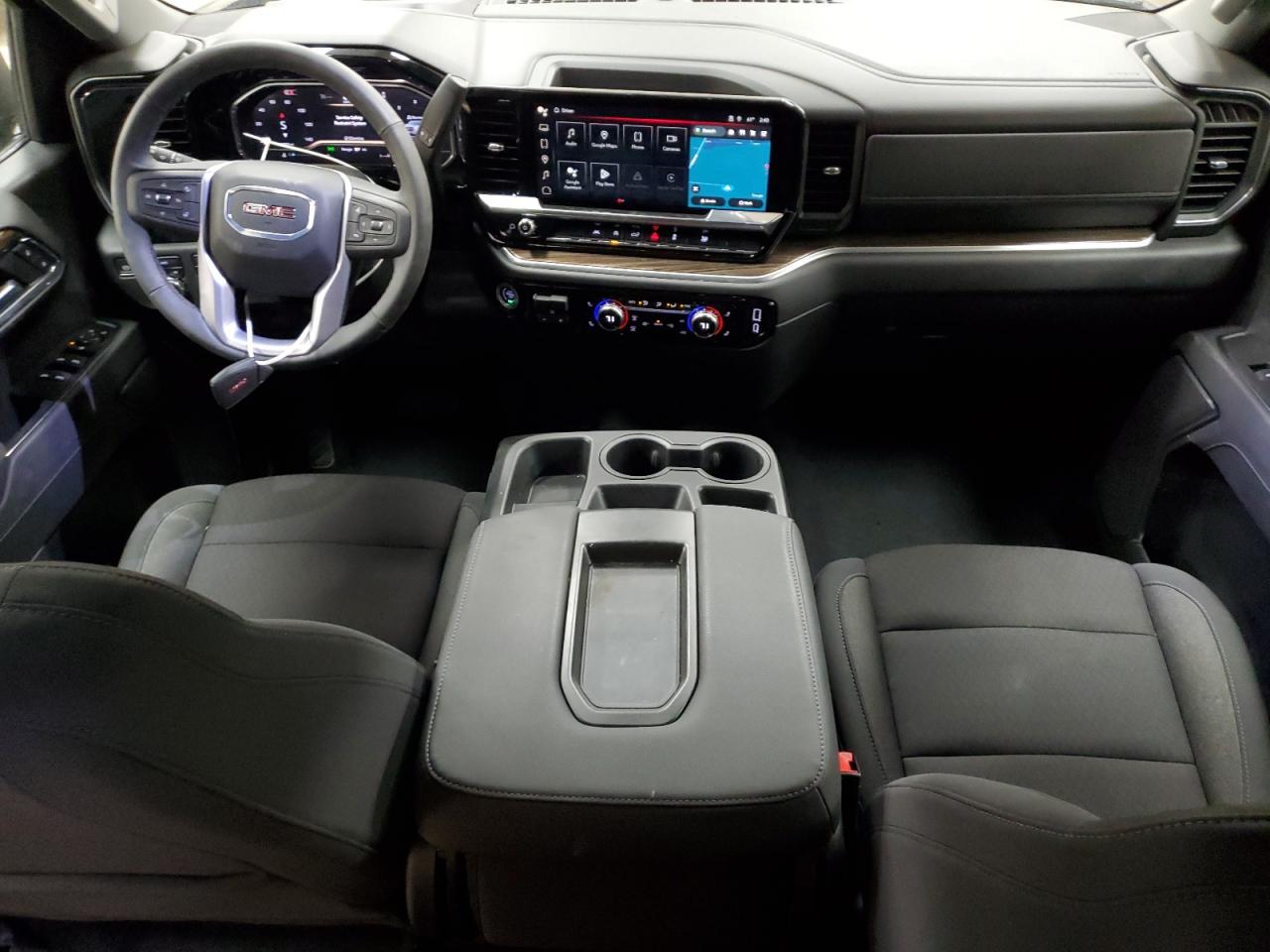 2025 GMC SIERRA K1500 ELEVATION-L photo 15