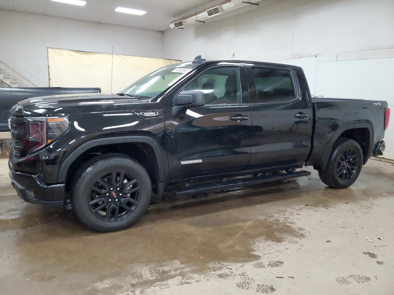 2025 GMC SIERRA