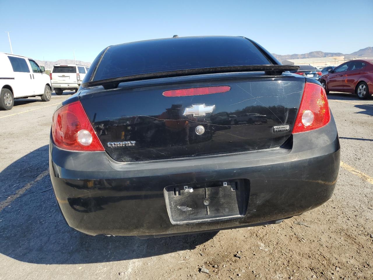 2008 CHEVROLET COBALT LT photo 11