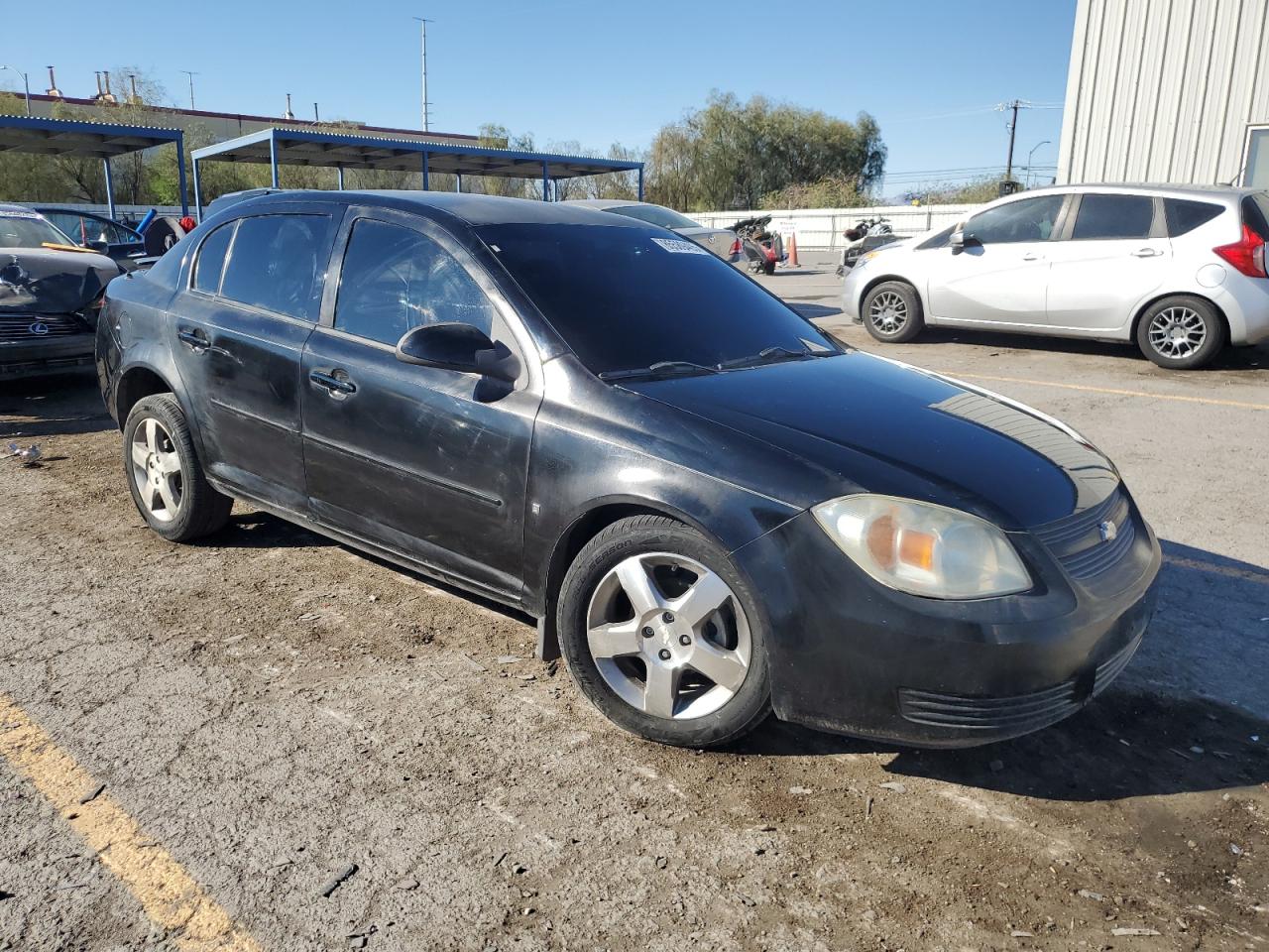 2008 CHEVROLET COBALT LT photo 7