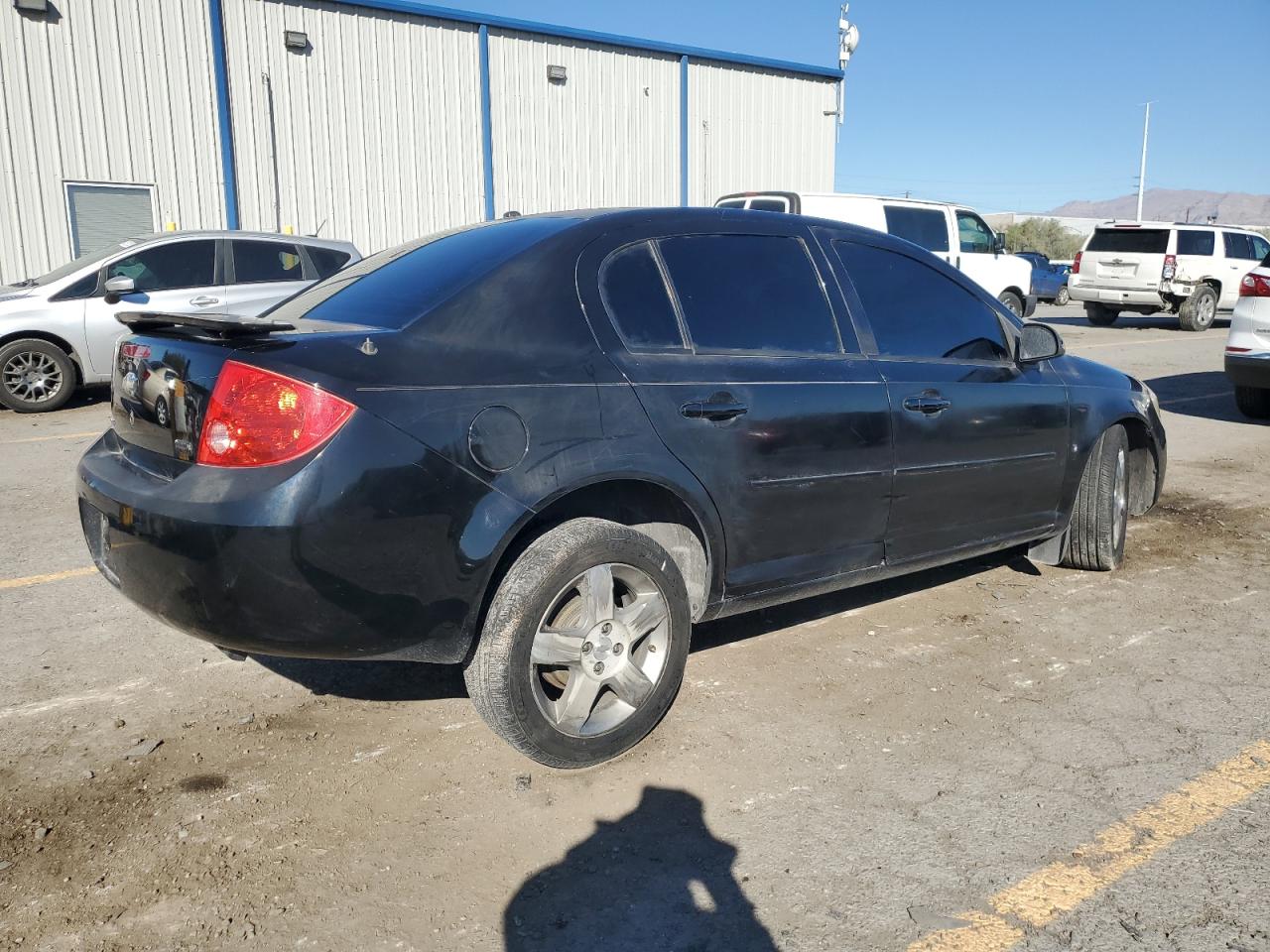 2008 CHEVROLET COBALT LT photo 5