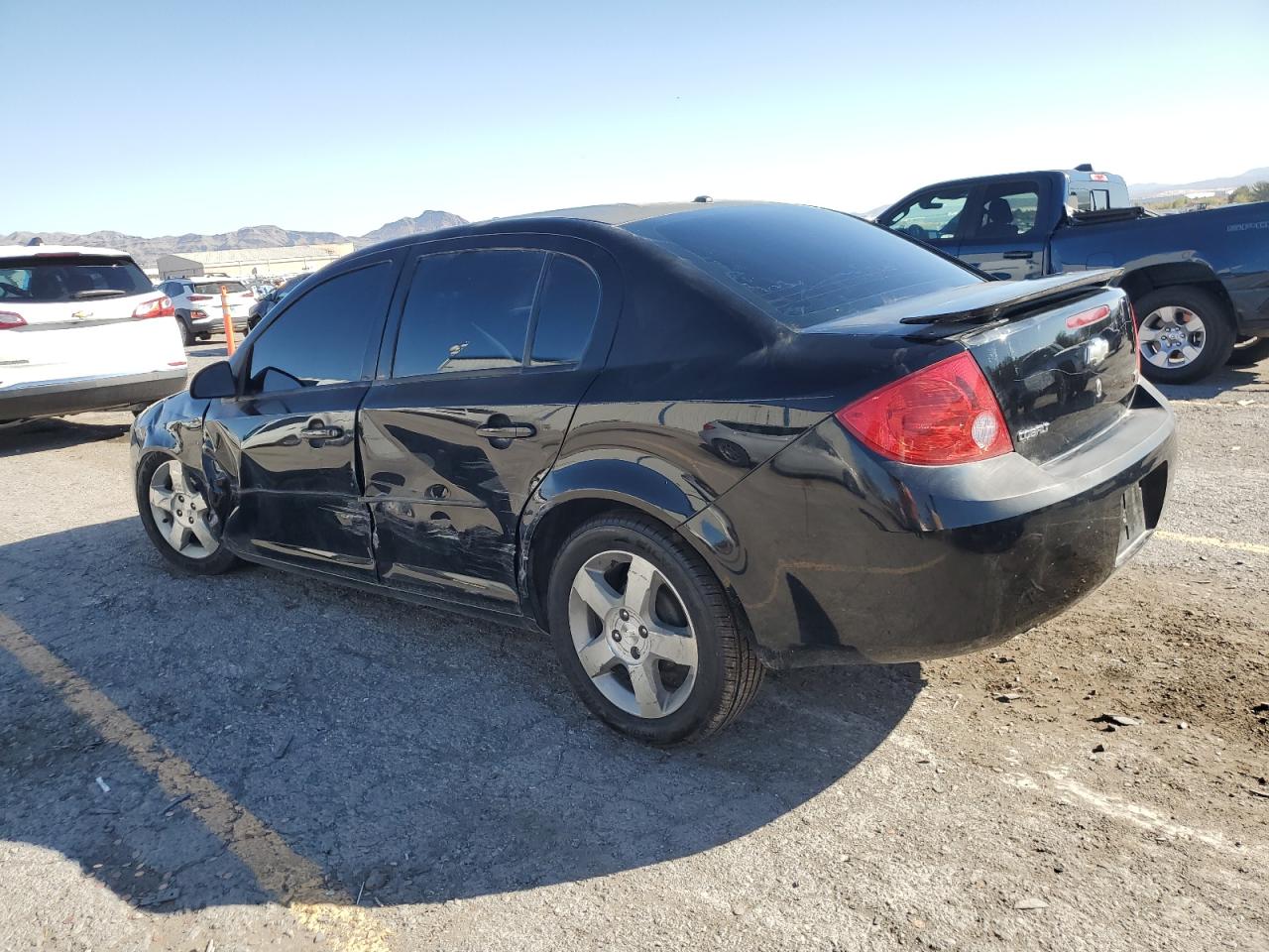 2008 CHEVROLET COBALT LT photo 3