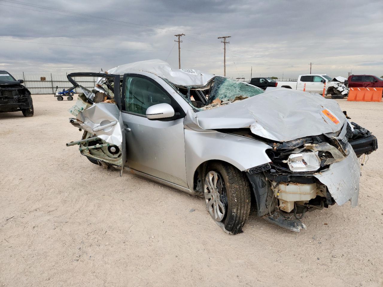2013 KIA FORTE EX photo 13