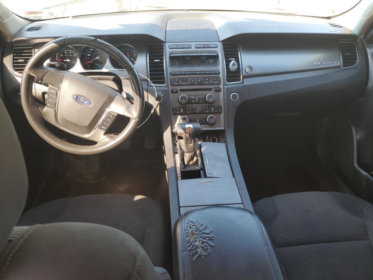 2011 FORD TAURUS SEL photo 15