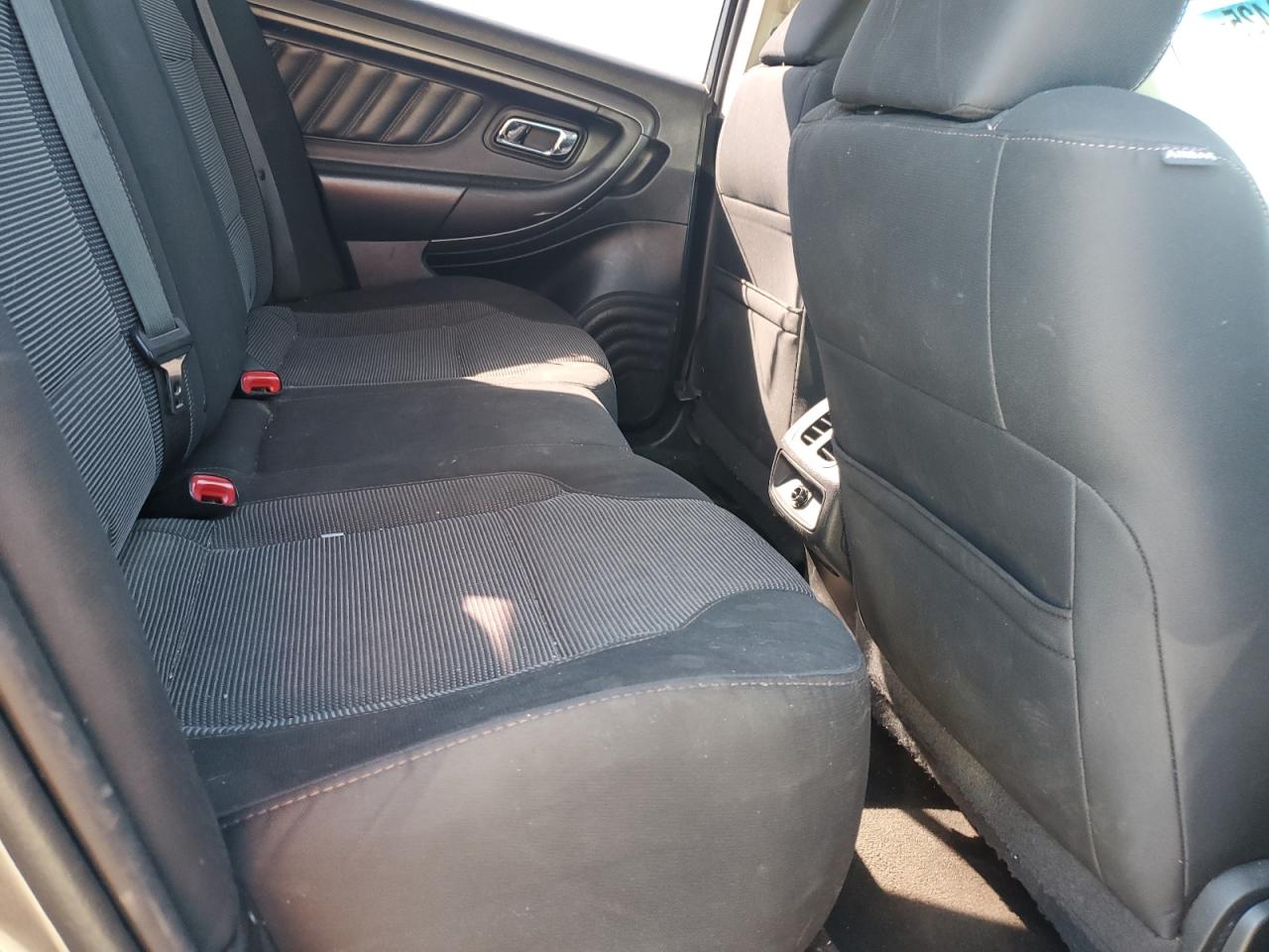2011 FORD TAURUS SEL photo 19