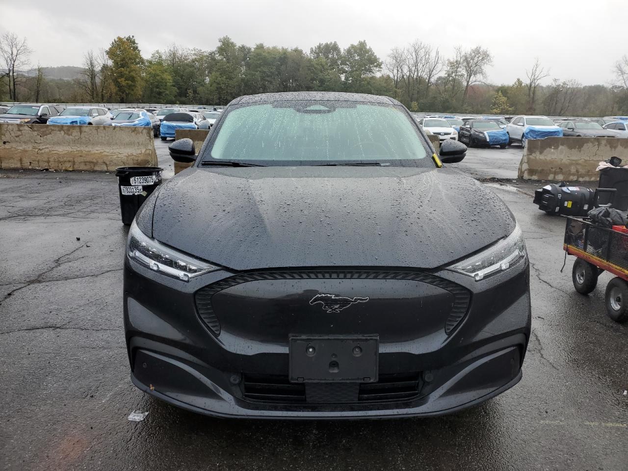 2022 FORD MUSTANG MACH-E SELECT photo 9