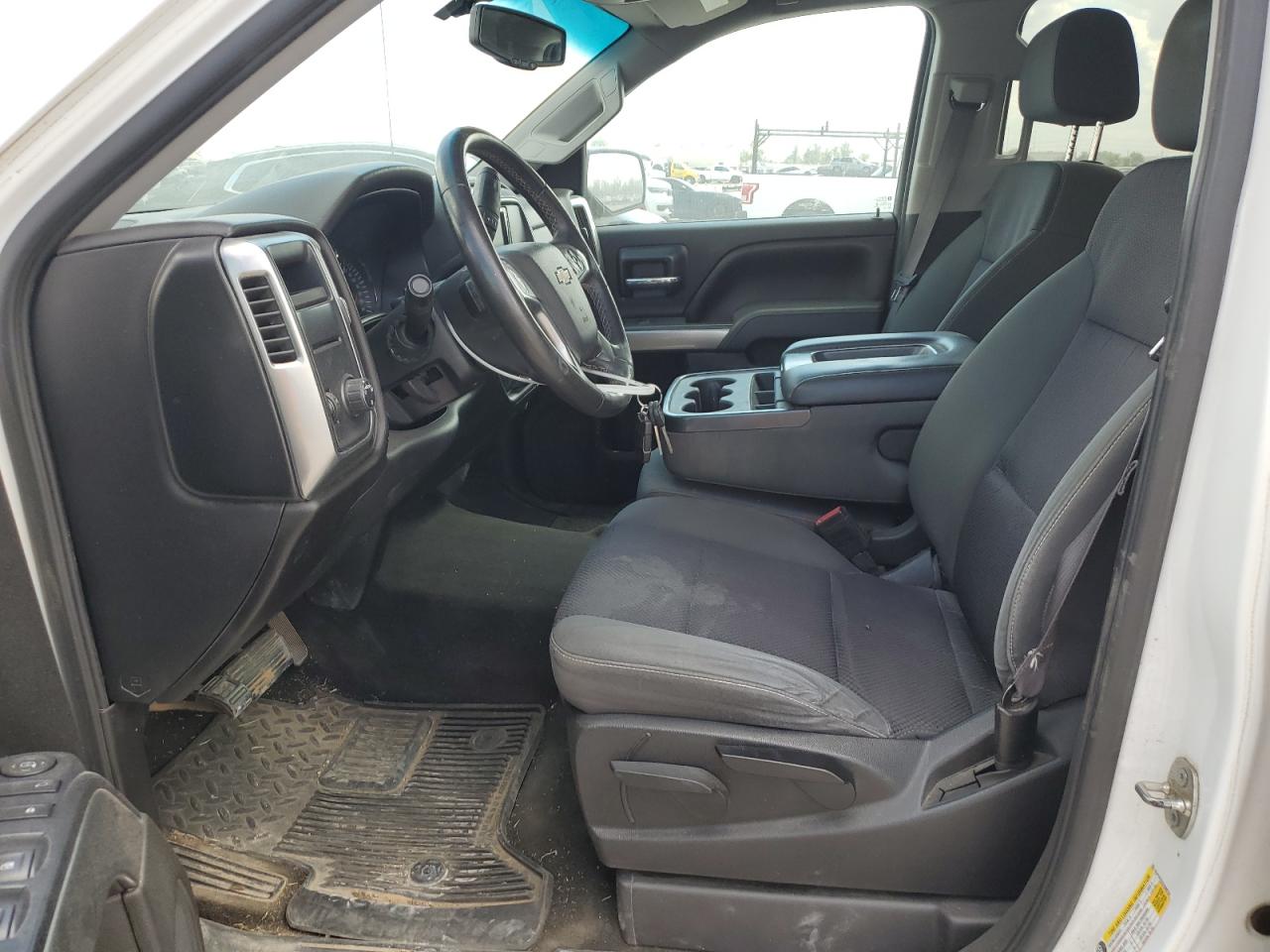 2014 CHEVROLET SILVERADO photo 7