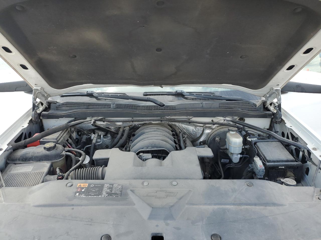 2014 CHEVROLET SILVERADO photo 11