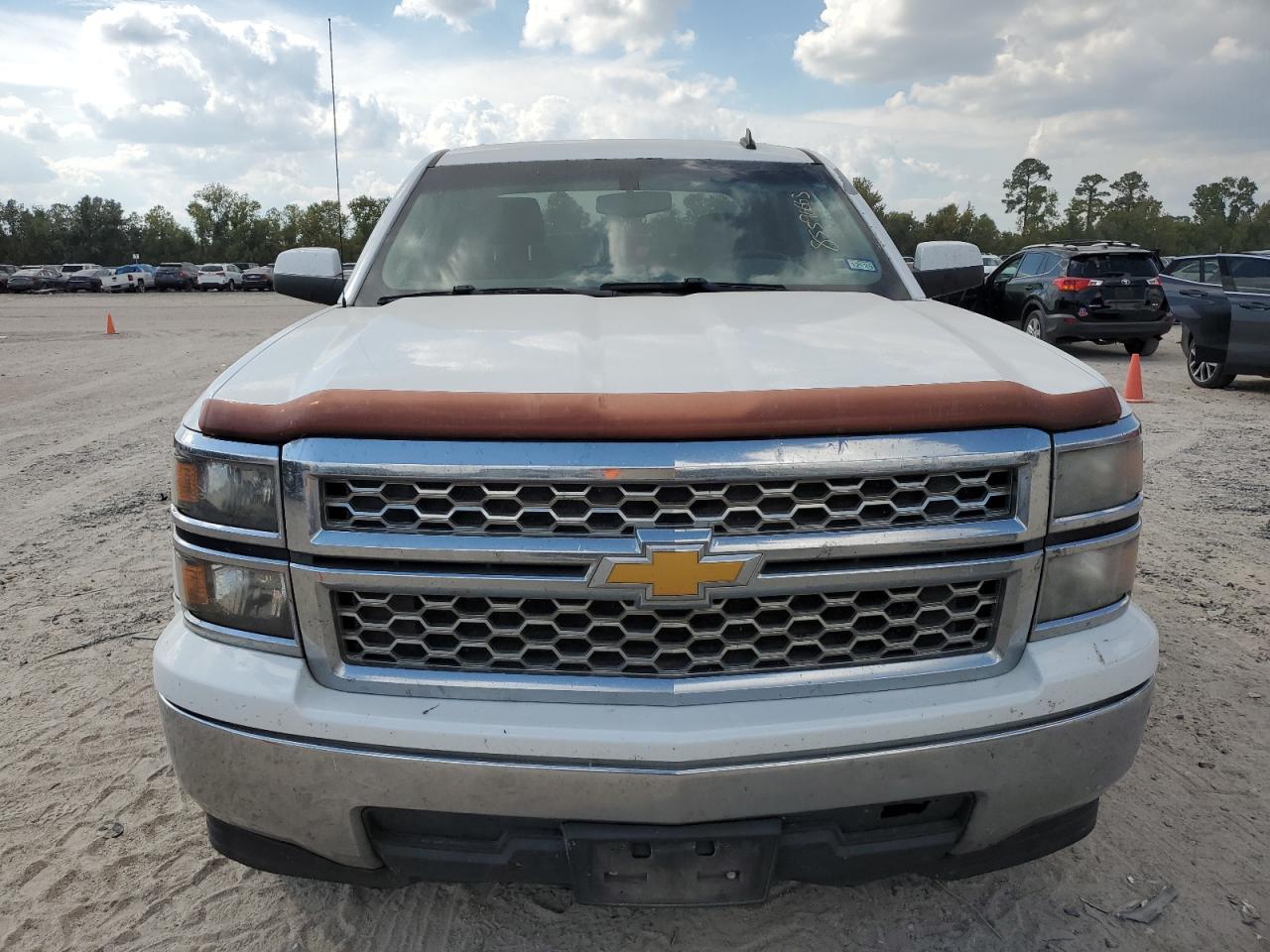 2014 CHEVROLET SILVERADO photo 5